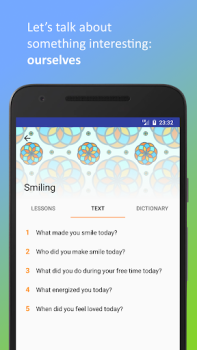 Baixar Ispeak: English Speaking Train Educação para Android captura de tela 3