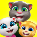 Baixar  Meu Talking Tom: Amigos