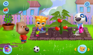 Meu Talking Tom: Amigos