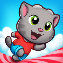 Baixar  Talking Tom Candy Run