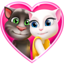 Baixar  Cartas de amor do Talking Tom