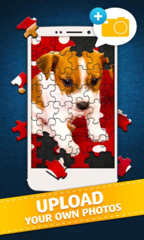 Baixar Quebra-Cabeças Jigty Quebra-cabeças para Android captura de tela 4
