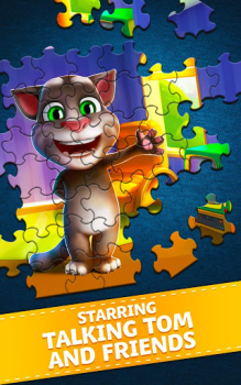 Baixar Quebra-Cabeças Jigty Quebra-cabeças para Android captura de tela 6