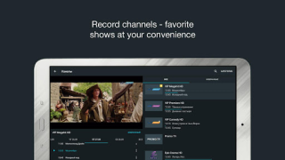 Baixar Divan.TV Editores e Reprodutores de Vídeo para Android captura de tela 7
