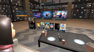 Baixar Plex VR Editores e Reprodutores de Vídeo para Android captura de tela 3