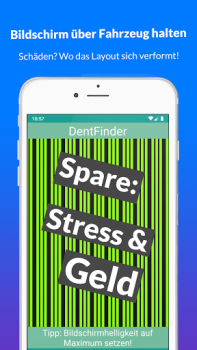 Baixar DentFinder - PDR Lampe Carros e transporte para Android captura de tela 3
