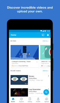 Baixar Vimeo Entretenimento para Android