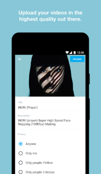 Baixar Vimeo Entretenimento para Android captura de tela 2