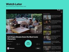 Baixar Dailymotion Entretenimento para Android captura de tela 7