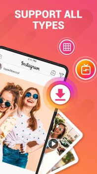 Baixar Story Saver for Instagram Editores e Reprodutores de Vídeo para Android captura de tela 4