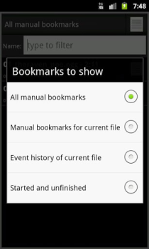 Baixar MortPlayer Audio Books Música e áudio para Android captura de tela 4