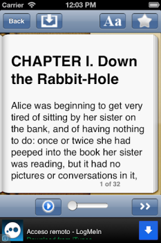 Baixar English Audiobooks - LibriVox Educação para Android captura de tela 2