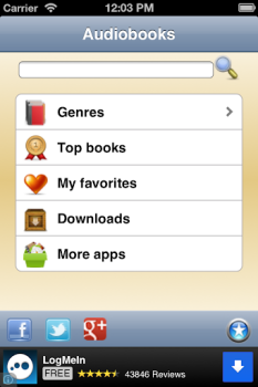 Baixar English Audiobooks - LibriVox Educação para Android captura de tela 4
