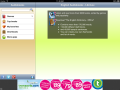 Baixar English Audiobooks - LibriVox Educação para Android captura de tela 7