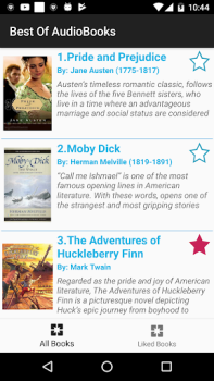 Baixar Listen AudioBooks Educação para Android
