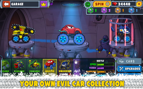 Baixar Car Eats Car Multiplayer Race Raça para Android captura de tela 4