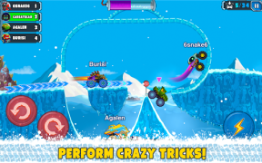 Baixar Car Eats Car Multiplayer Race Raça para Android captura de tela 5