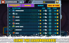 Baixar Car Eats Car Multiplayer Race Raça para Android captura de tela 6