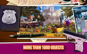 Baixar Investigação Criminal Objetos Escondidos Jogos Quebra-cabeças para Android captura de tela 3