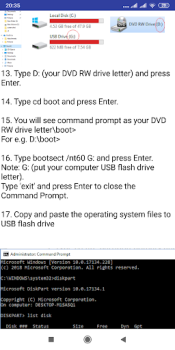 Baixar CMD Command Prompt 100+ Best Commands Educação para Android captura de tela 3