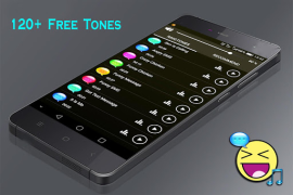Baixar Tons SMS engraçados Personalização para Android captura de tela 7