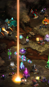 Baixar Ancient Planet Tower Defense Estratégias para Android captura de tela 5