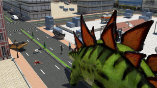 Baixar Dinosaur Dinosaur Simulator Simuladores para Android captura de tela 3