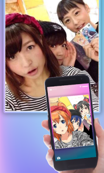 Baixar Ai Anime Face Changer Foto para Android captura de tela 4