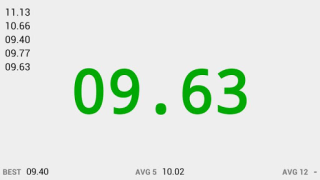 Baixar Cube Timer Ferramentas para Android captura de tela 2
