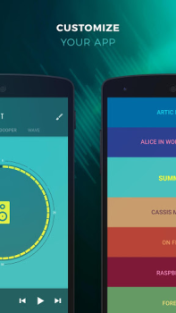 Baixar Bass Booster: Música Volume EQ Música e áudio para Android captura de tela 5