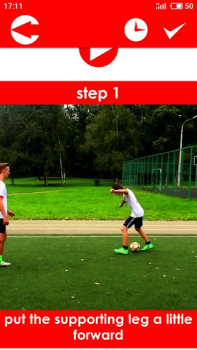 Baixar Footwiz Lite - Football feints Esporte para Android captura de tela 5
