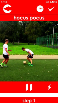 Baixar Footwiz Lite - Football feints Esporte para Android captura de tela 6