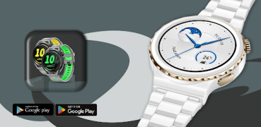 Baixar Huawei Watch GT 3 Pro GuideApp Livros e Referências para Android captura de tela 4