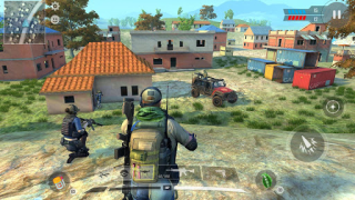 jogos de tiro de ação offline