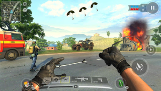 jogos de tiro de ação offline