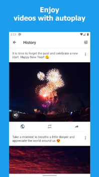 Baixar Download Twitter Videos - GIF Ferramentas para Android captura de tela 4