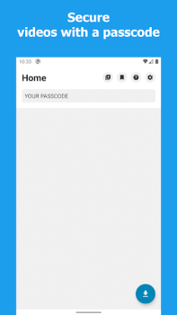 Baixar Download Twitter Videos - GIF Ferramentas para Android captura de tela 5