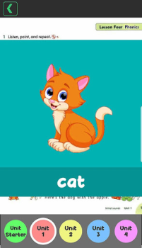 Baixar Family and Friends Starter Educação para Android captura de tela 4