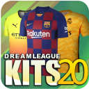 Baixar  Dream Kits League  Soccer WORLDWIDE