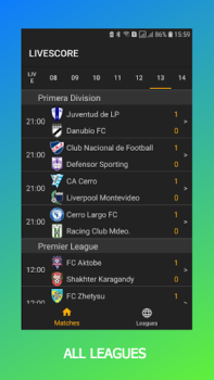 Baixar 365 score: App livescore. Esporte para Android captura de tela 2