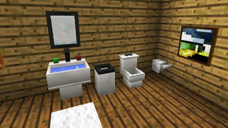 Baixar furniture mod Entretenimento para Android