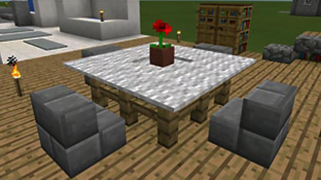 Baixar furniture mod Entretenimento para Android captura de tela 3