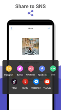 Baixar Cool Video Editor,Maker,Effect Editores e Reprodutores de Vídeo para Android captura de tela 7