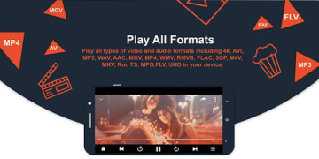 Baixar Playit HD - PLAYIT Player 2022 Editores e Reprodutores de Vídeo para Android captura de tela 6