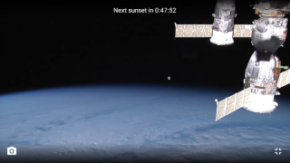 Baixar ISS Live Now: Terra ao vivo Educação para Android captura de tela 6