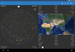 Baixar ISS Detector Educação para Android captura de tela 7