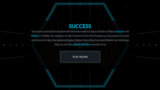 Baixar SpaceX Dragon to ISS Docking Simuladores para Android captura de tela 5