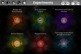 Space Station Research Xplorer