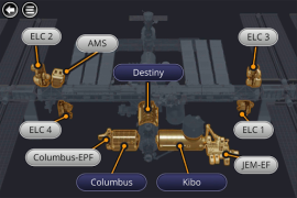 Space Station Research Xplorer