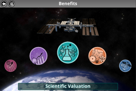 Space Station Research Xplorer